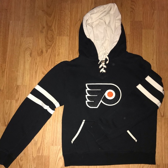 Tops - philadelphia flyers hoodie